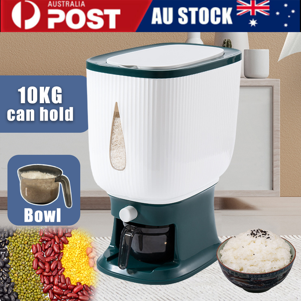 12Kg Auto Grain Case Cereal Dispenser