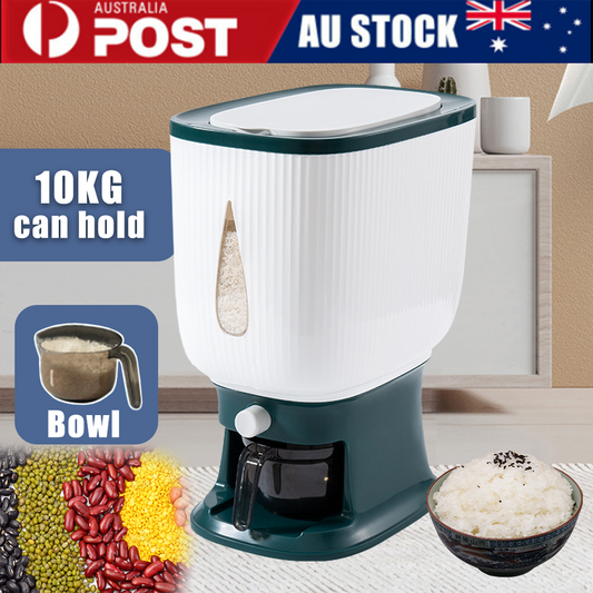 12Kg Auto Grain Case Cereal Dispenser