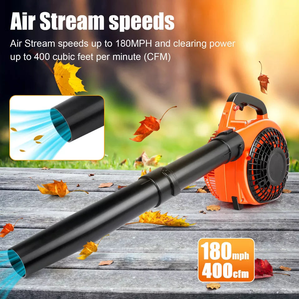 2-STROKE PETROL LEAF BLOWER