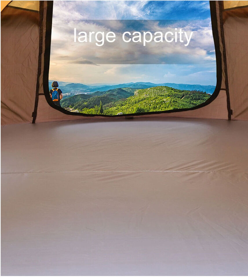 6 Persons Instant Beach Camping Tent