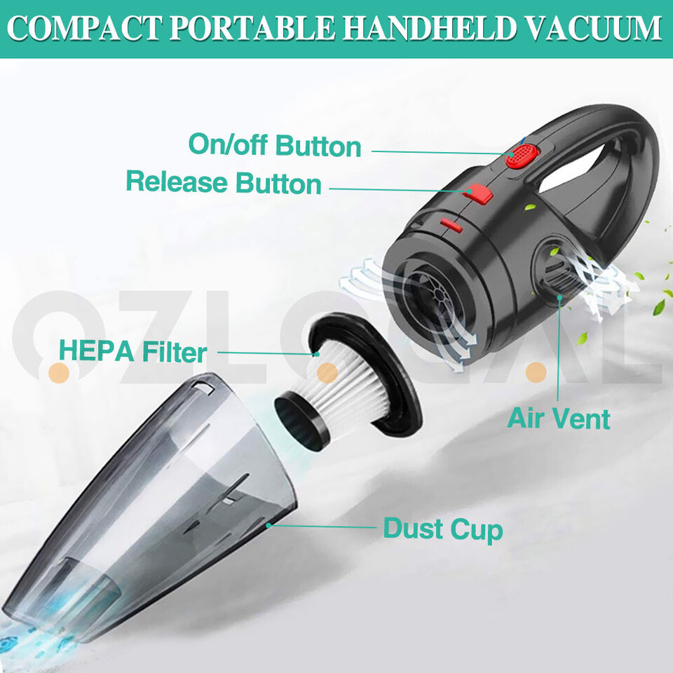 Cordless Vaccuum Cleaner