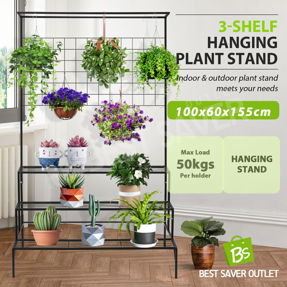 3 Tiers Plant Stand