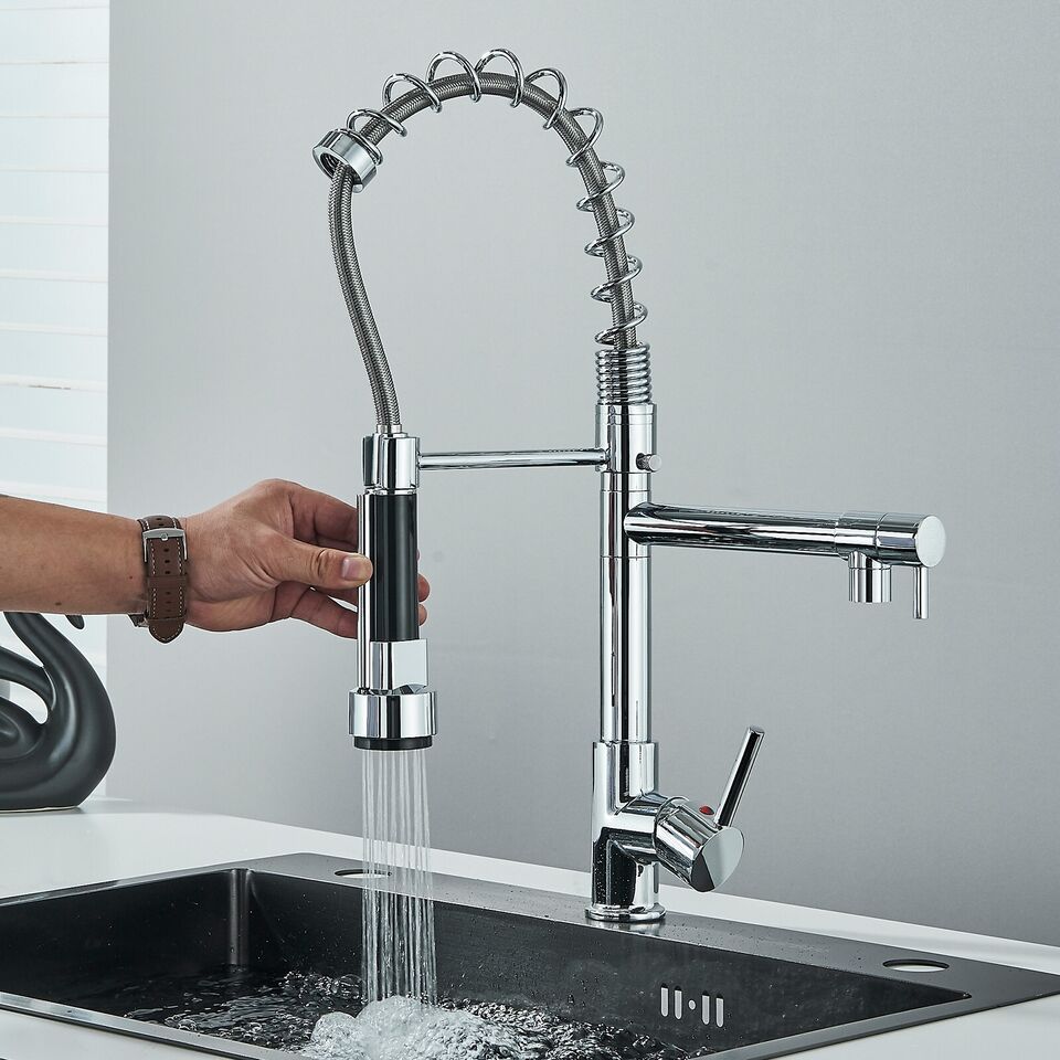 360° Swivel Sink Basin Faucet