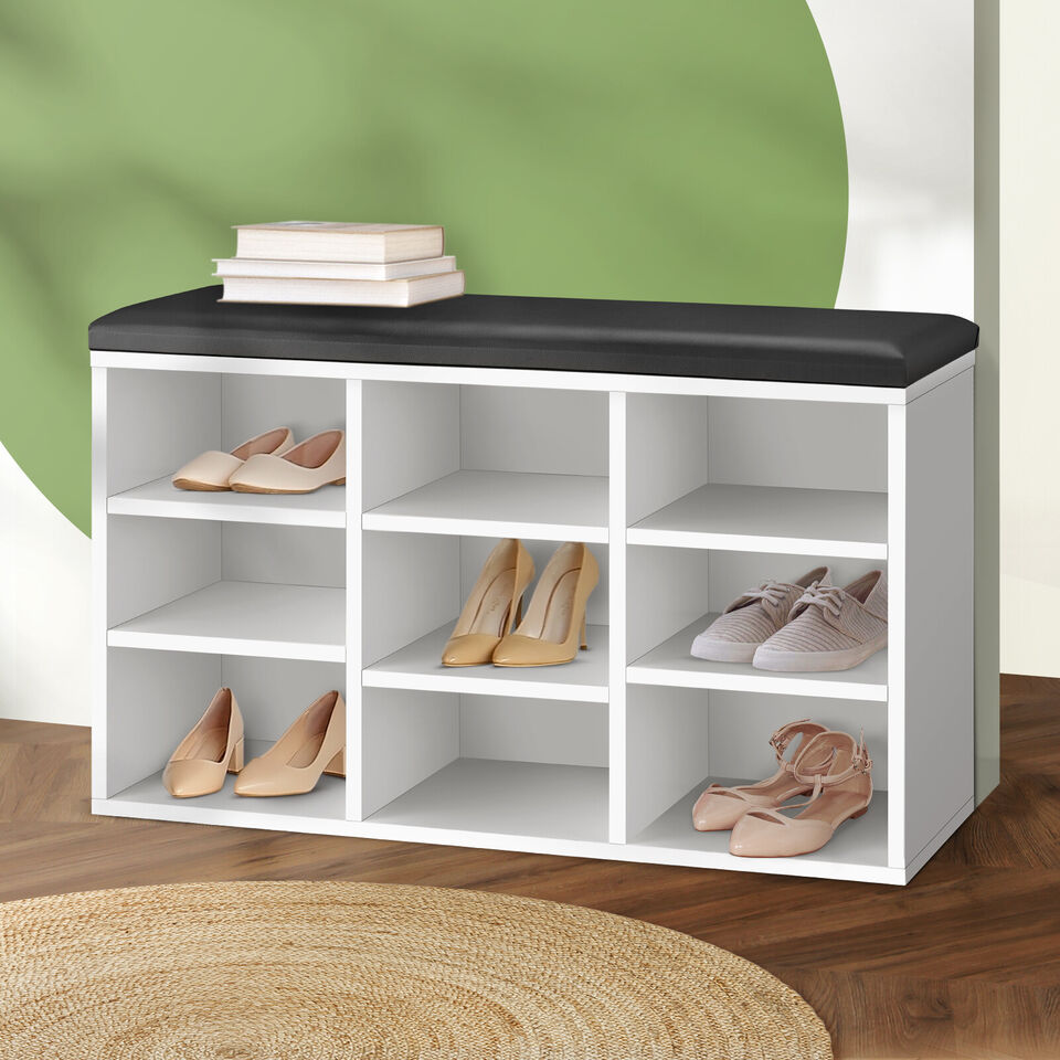 Shoe Cabinet Bench Organiser