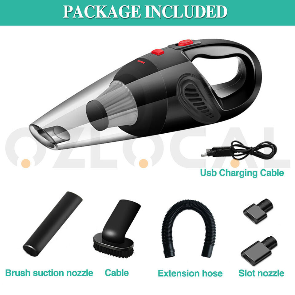 Cordless Vaccuum Cleaner