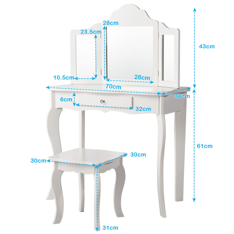 Vanity Table Set