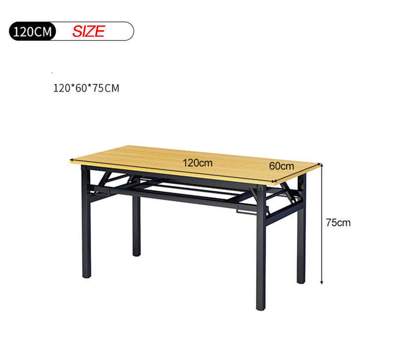 Foldable Computer Desk