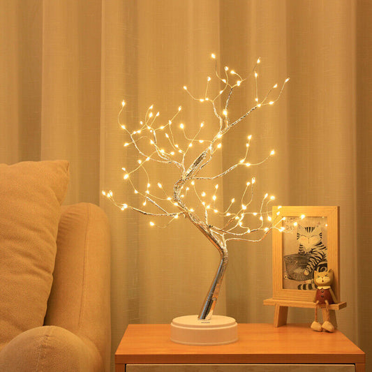 108 LED Tree Desk Lamp