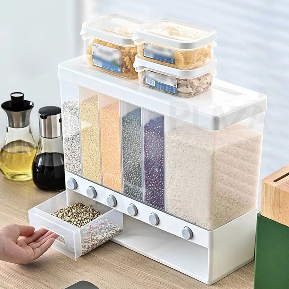 10KG Grain Case Cereal Dispenser