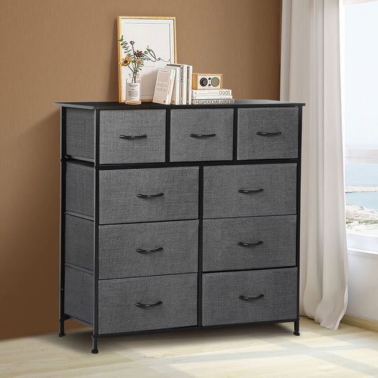 9 Chest of Drawers