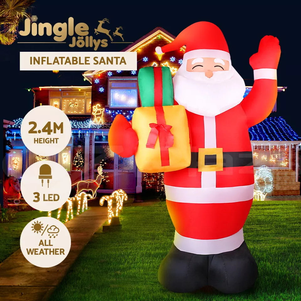 2.4M Outdoor Xmas Decoration