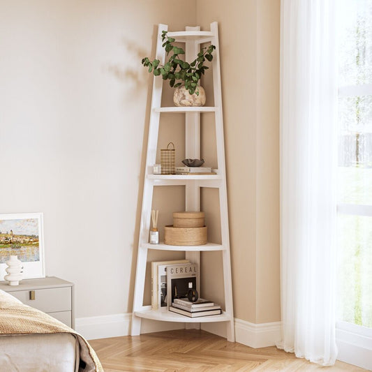 5 Tier Home Storage Display Stand