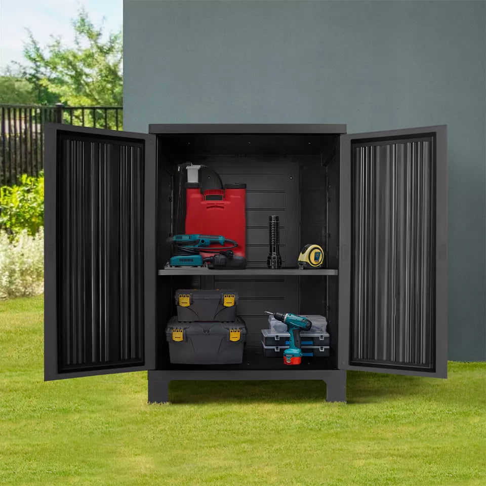 Outdoor Storage Cabinet