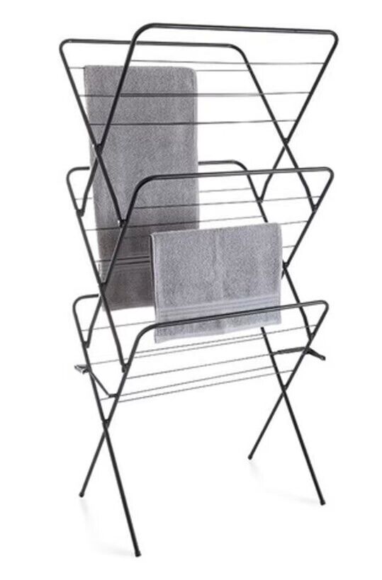 Folding Clothes Horse Airer