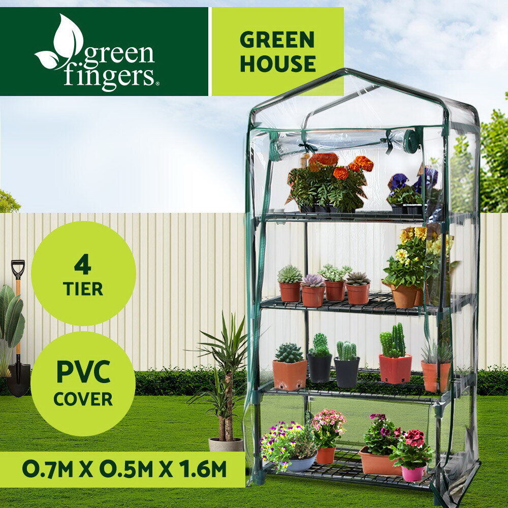 4 Tiers Greenhouse